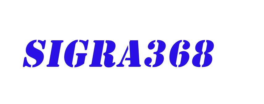 Sigra368